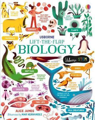 Obrázok Lift-the-Flap Biology