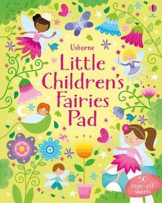 Obrázok Little Childrens Fairies Pad