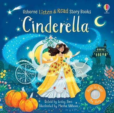 Obrázok Cinderella
