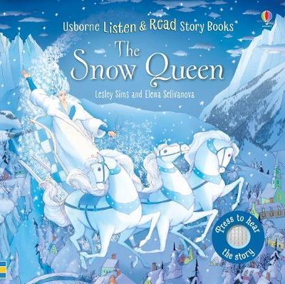 Obrázok Listen & Read Story Books: The Snow Queen