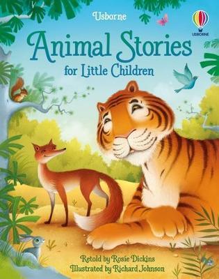 Obrázok Animal Stories for Little Children