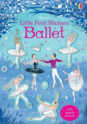 Obrázok Little First Stickers Ballet