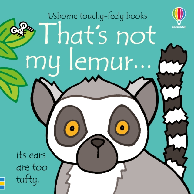 Obrázok Thats not my lemur...