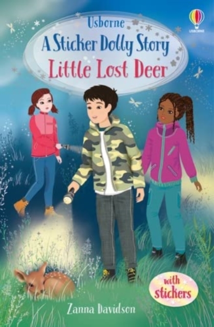 Obrázok Little Lost Deer