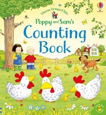 Obrázok Poppy and Sams Counting Book