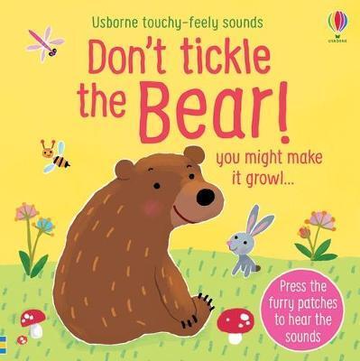 Obrázok Dont Tickle the Bear!