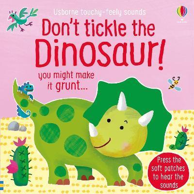 Obrázok Don´t Tickle the Dinosaur!