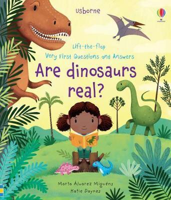 Obrázok Are Dinosaurs Real
