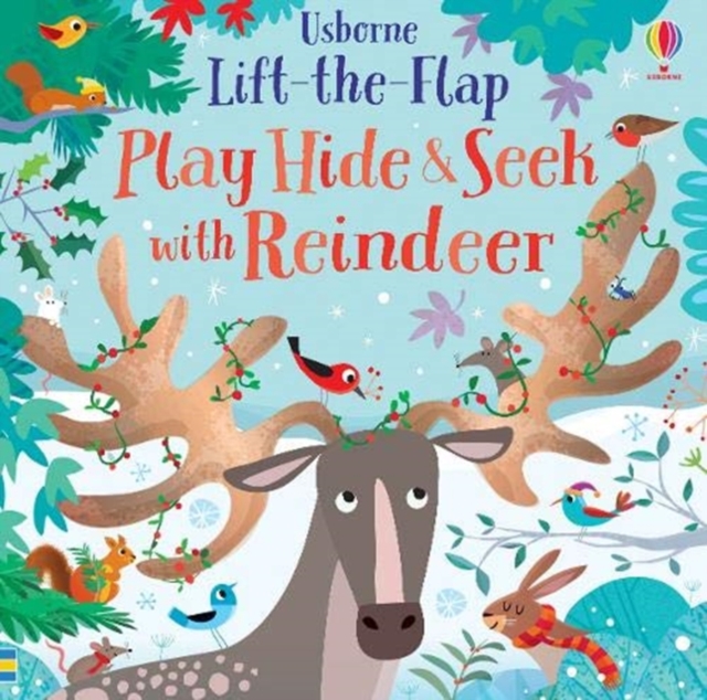 Obrázok Play Hide and Seek With Reindeer