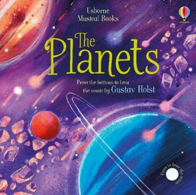 Obrázok The Planets