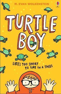 Obrázok Turtle Boy