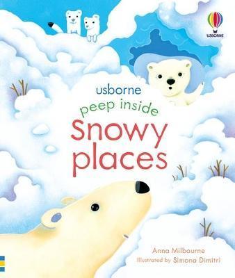 Obrázok Peep Inside Snowy Places