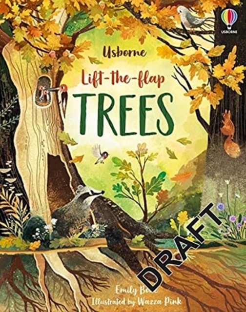 Obrázok Lift-the-Flap Trees