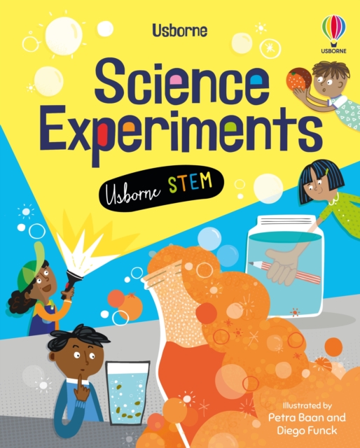Obrázok Science Experiments