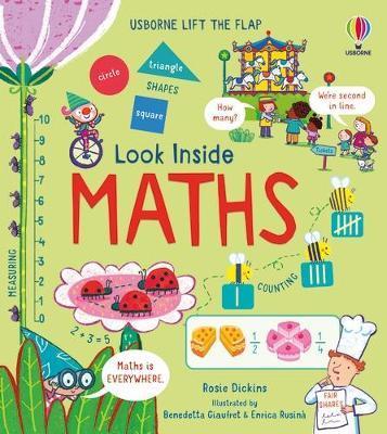 Obrázok Look Inside Maths