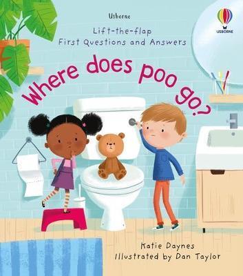 Obrázok Where Does Poo Go