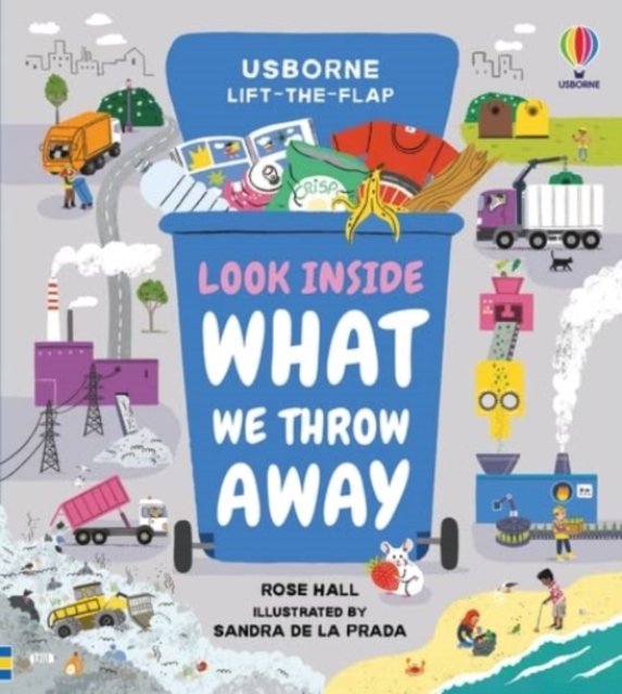 Obrázok Look Inside What We Throw Away