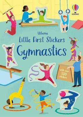 Obrázok Little First Stickers Gymnastics