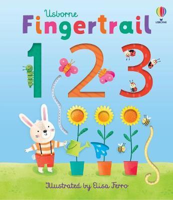 Obrázok Fingertrail 123
