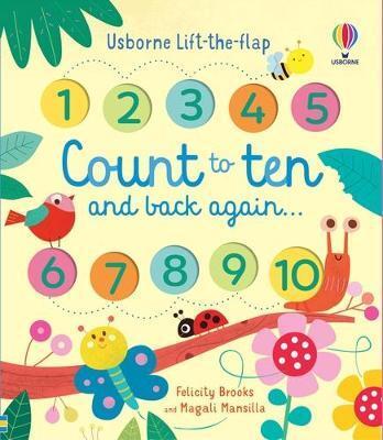 Obrázok Count to Ten and Back Again