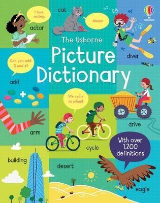 Obrázok Picture Dictionary