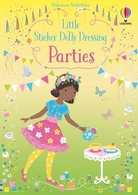 Obrázok Little Sticker Dolly Dressing Parties