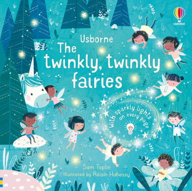 Obrázok The Twinkly Twinkly Fairies