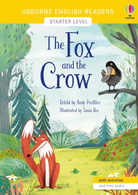 Obrázok The Fox and the Crow