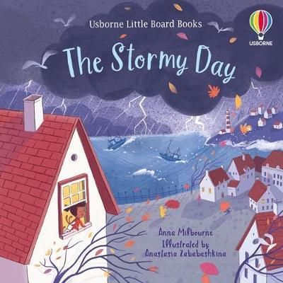 Obrázok The Stormy Day Little Board Book