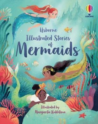 Obrázok Illustrated Stories of Mermaids