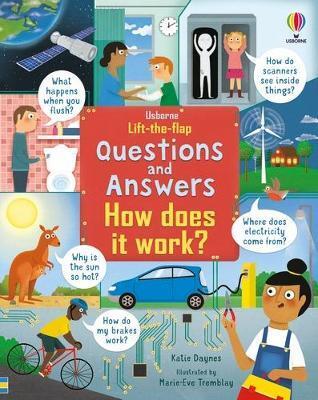 Obrázok Lift-the-Flap Questions & Answers How Does it Work