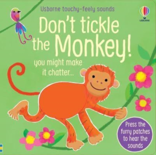 Obrázok Dont Tickle the Monkey!