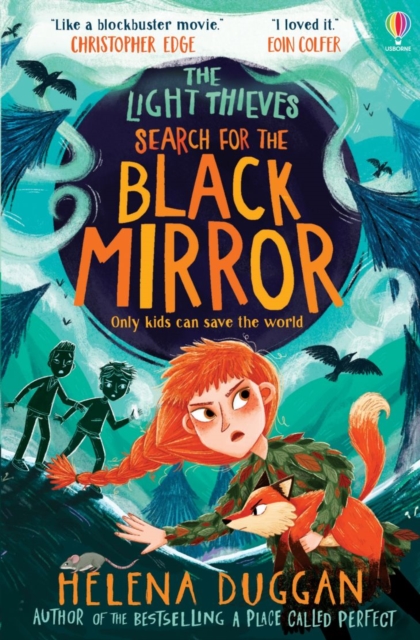 Obrázok The Light Thieves: Search for the Black Mirror