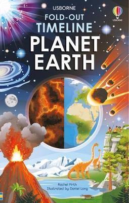 Obrázok Fold-Out Timeline of Planet Earth