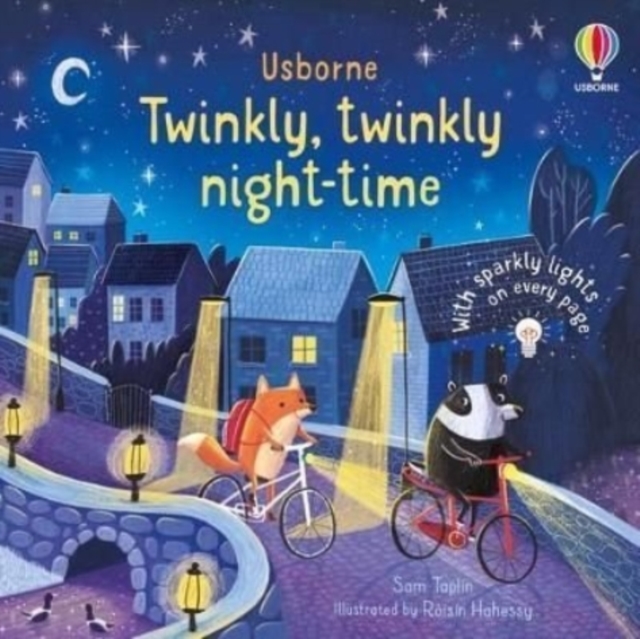 Obrázok Twinkly Twinkly Night Time
