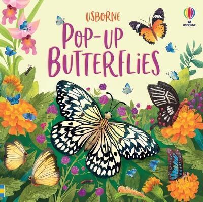 Obrázok Pop-Up Butterflies