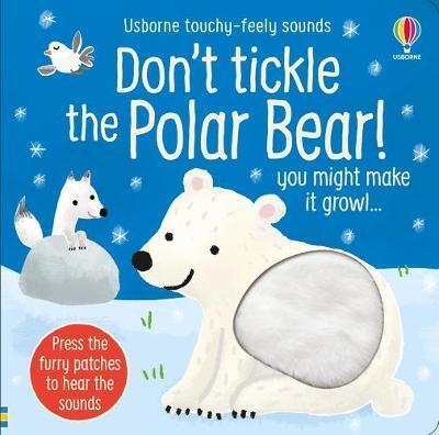 Obrázok Dont Tickle the Polar Bear!