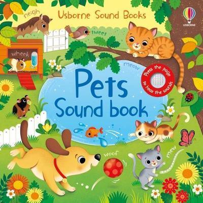 Obrázok Pets Sound Book