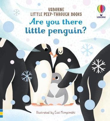 Obrázok Are you there little penguin