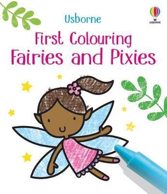 Obrázok First Colouring Fairies and Pixies