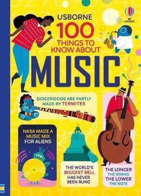 Obrázok 100 Things to Know About Music