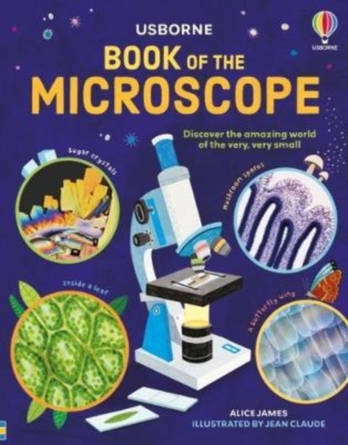 Obrázok Book of the Microscope