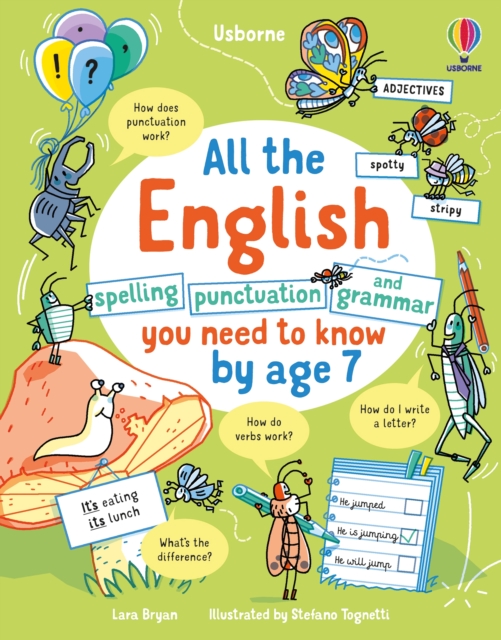 Obrázok Essential English: Spelling Punctuation and Grammar