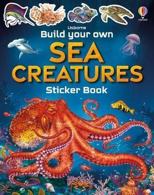 Obrázok Build Your Own Sea Creatures