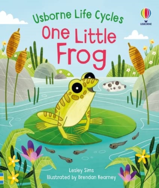 Obrázok One Little Frog