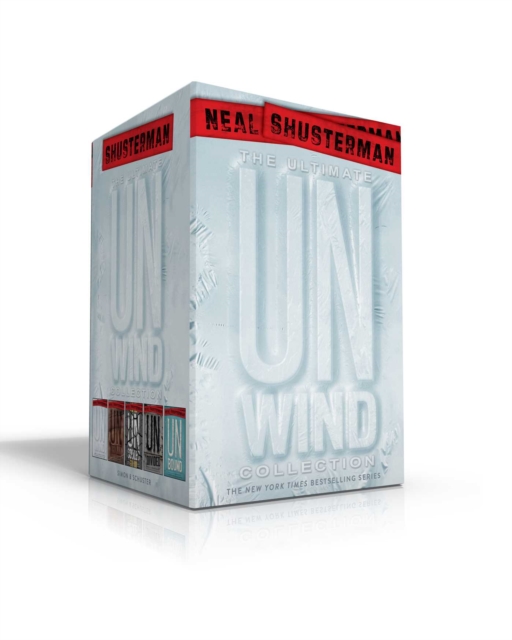 Obrázok Ultimate Unwind Paperback Collection
