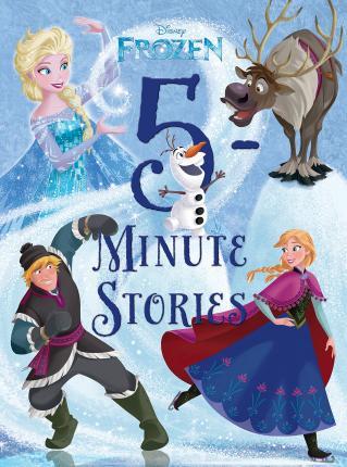 Obrázok Frozen 5 Minute Frozen