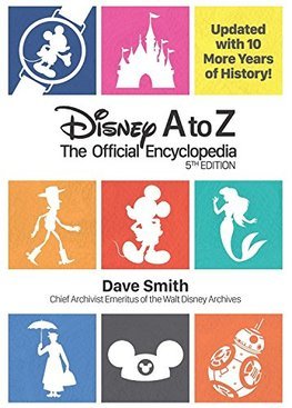 Obrázok Disney A to Z  The Official Encyclopedia