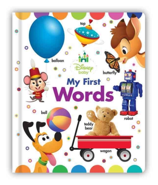 Obrázok Disney Baby My First Words
