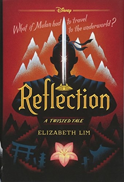 Obrázok Disney Princess Mulan: Reflection